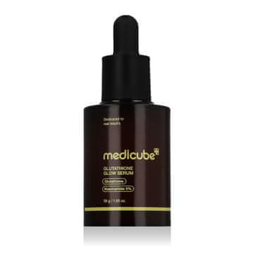 Medicube Glutathione Glow Serum serum z glutationom za poenotenje tena in sijaj kože unisex