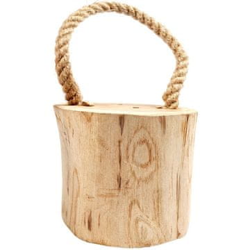 Vilde Leseni zamašek za vrata 15 cm