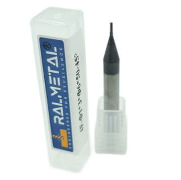 Rezkar iz karbidne trdine 1 x 6D x 50 mm 4 rezila 45 HRC