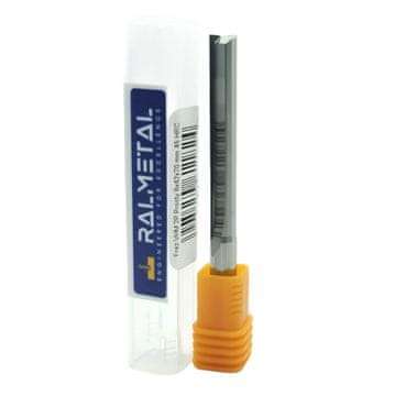Ravni VHM rezalnik za stirodur les 6 x 42 x 70 mm