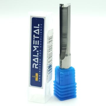 Ravni VHM rezalnik za stirodur les 8 x 32 x 60 mm
