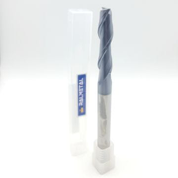 Rezkar iz karbidne trdine 12 x 30 x 100 2F 2 utora 45 HRC