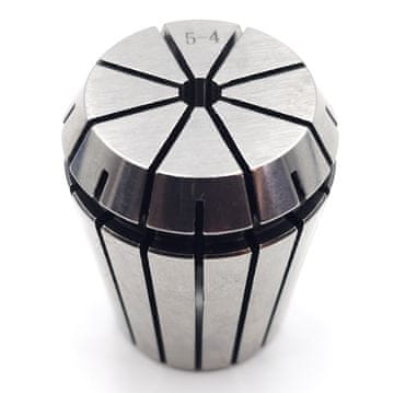 Precizna vpenjalna košara za stročnice ER32 5-4 mm 0,008