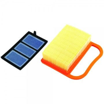 Stihl TS410 TS420 TS ZRAČNI FILTER ZAMENJAVA