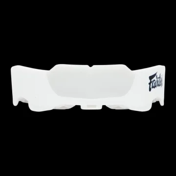 Fairtex Gel Mouthguard MG3 Boksarski ščitnik za zobe UNIVERSAL BELA