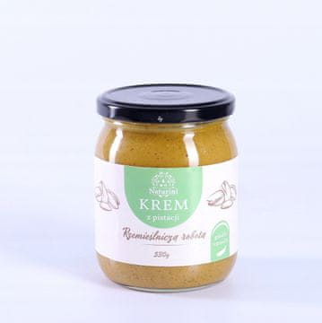 Pistacijeva krema SUPER OKUS NARAVNA 530g GLADKA