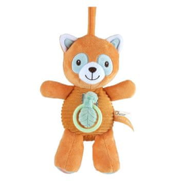 CHICCO 00011042000000 Glasbena skrinjica Red Panda