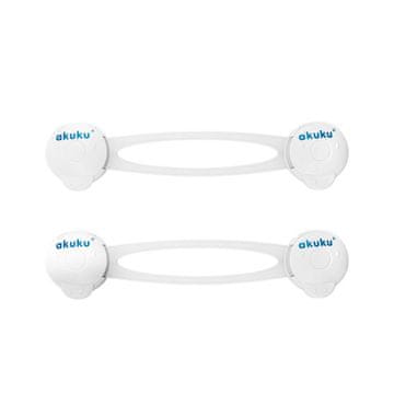 AKUKU A0650 Univerzalne ključavnice za omare, dolžine 16 cm