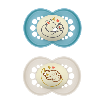 MAM 850806 Original Night duda za fantke Planet Love 6+