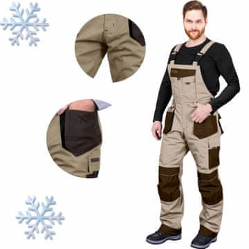 CHATEAU FREISTADT Zaščitne hlače Formen Big Bang, 2xl