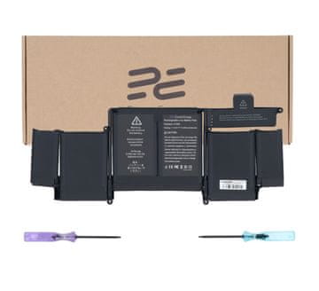 Nova baterija za Apple Macbook Pro 13 2015 Retina A1502 74,9 Wh 11,42 V 6559 mAh A1582