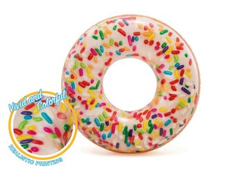 Intex Napihljiv krog donut 99cm