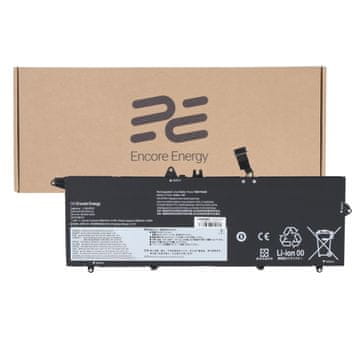 Nova baterija za Lenovo ThinkPad T490s T495s T14s Gen 1 57Wh 11.52V 4950mAh L18L3PD1