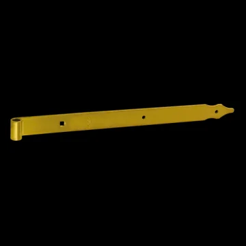 ZP 400/10 TEČAJ ZA VRATA IN POLKNA 400X30X3,0 MM