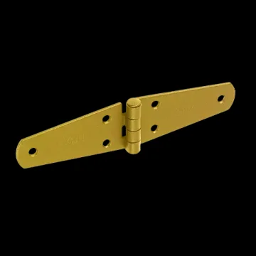 ZTS 150 TEČAJ Z OJAČANJEM ZA ŠKATLE IN VRATA 150X35X2,0 MM