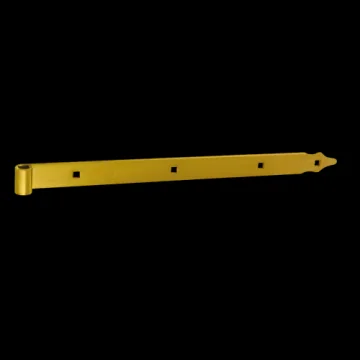 ZP 500/13 TEČAJ ZA VRATA, VRATA IN POLKNA 500X35X4,0MM