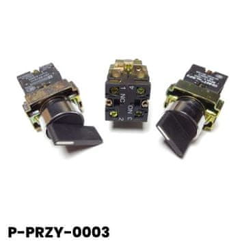 AXZ s.r.o. Stikalo (2 x NO)