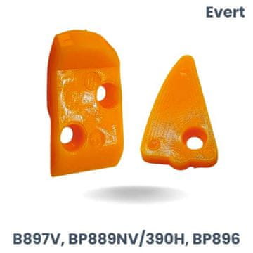 AXZ s.r.o. Evert zamenjava: Prevleka za čevlje za B897V, BP889NV/390H, BP896