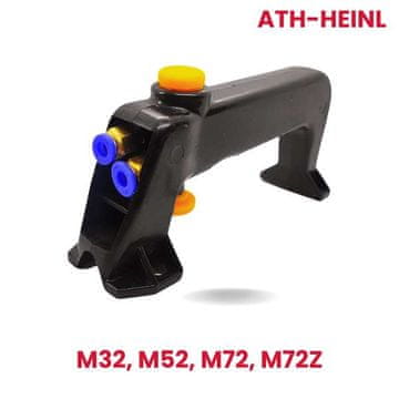AXZ s.r.o. Zamenjava ATH-Heinl: Ročaj z ventilom za montažo pnevmatik M32, M52, M72, M72Z