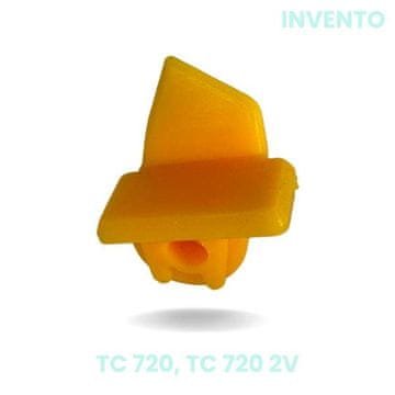 AXZ s.r.o. Zamenjava za Invento: Pokrov za montažno podnožje (tip N) TC 720, TC 720 2V