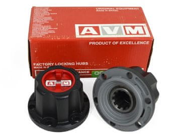 AVM SKLOPKE PEST 710XP