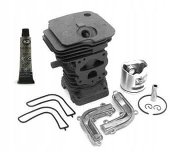 EVEREST VALJ KPL BAT HUSQVARNA 445 445e 450 450e 42mm + K2 SILIKONSKA NADOMESTNA UPORABA