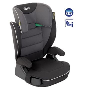 GRACO LOGICO L R129 ŽELEZEN sedež