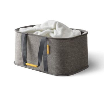 Joseph Joseph Zložljiva košara za perilo 35L Hold-All z ročaji