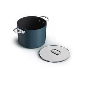 Joseph Joseph Visok lonec 25 cm + pokrov 8 l Prostor indukcija