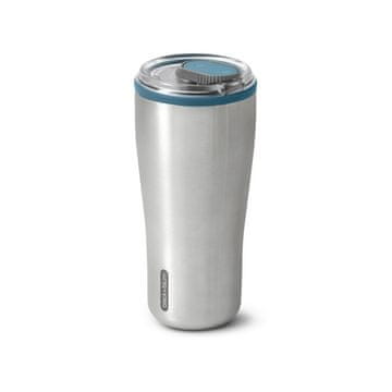 Black+Blum 600 ml termo vrček iz jekla (morsko zelene barve) Novo