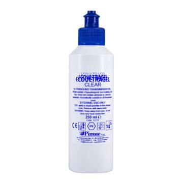 IR Ecoultragel prozoren ultrazvočni gel, brezbarven ultrazvočni gel 250 ml