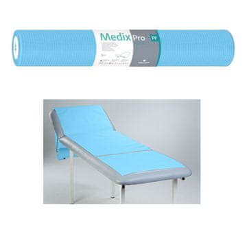 BE MedixPro higienski vložki v roli 70 cm x 50 cm modra folija 54 g 80 kosov
