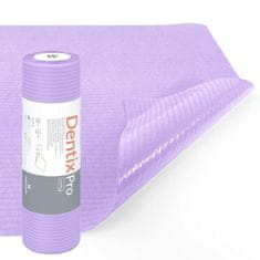 BE Zobni prtički v roli 33 cm x 48 cm vijolični folijski 54 g DentixPro 40 kosov