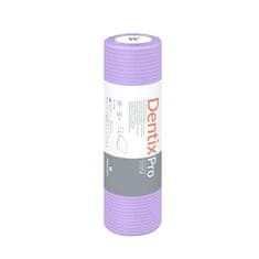 BE Zobni prtički v roli 33 cm x 48 cm vijolični folijski 54 g DentixPro 40 kosov