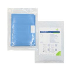 ZARYS Prtiček za instrumentalno mizo 150 cm x 190 cm 63 g sterilni Alphatex 1 kos