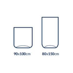 ZARYS Pokrov za opremo 80 cm x 150 cm valj 65 g PE folija sterilna Alphatex 1 kos.