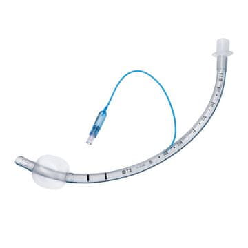 ZARYS Endotrahealna cev z manšeto 7,5 mm 1 kos.