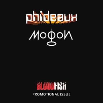 ACHIMMADANG Promocijska izdaja CD-ja Phideaux & Mogon