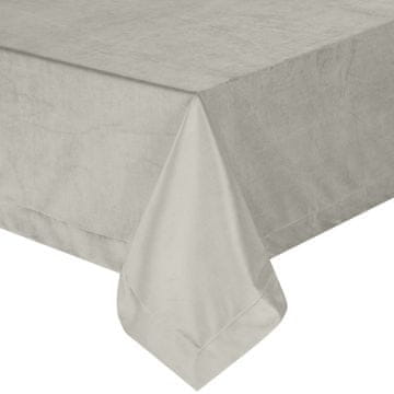 EUROFIRANY EKSKLUZIVNI PRT MELINDA 140X180CM SREBRNA