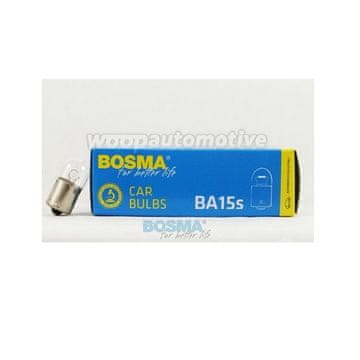 Žarnica 12v/10w ba15s bosma