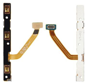 Stranski gumbi za glasnost, vklop, izklop, trak za Samsung Galaxy S22 | S22+ Plus