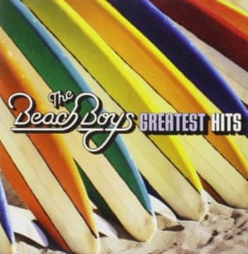 The Beach Boys - CD z največjimi uspešnicami