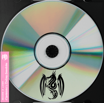 CD Bedoes 2115 Lanek - Zgodbe iz doline zmajev