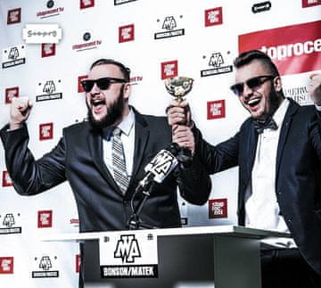 Bonson/Matek CD - MVP
