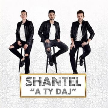 Shantel CD - Daj ti to