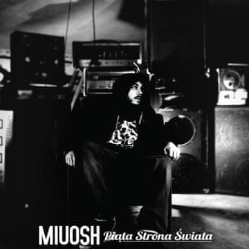 Miuosh CD - Peta stran sveta