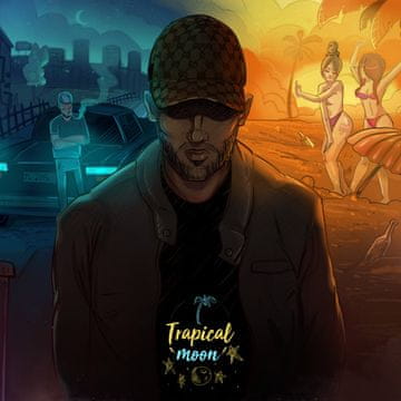 CD Blacha - Trapical