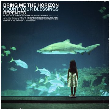 CD Bring Me The Horizon - Count Your Blessings|Repented