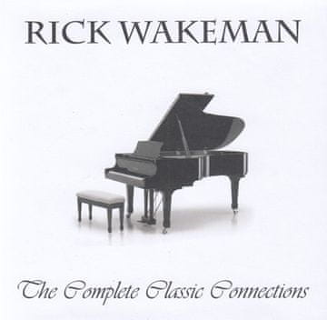ACHIMMADANG Rick Wakeman - Klasične povezave (3 CD-ji+DVD)