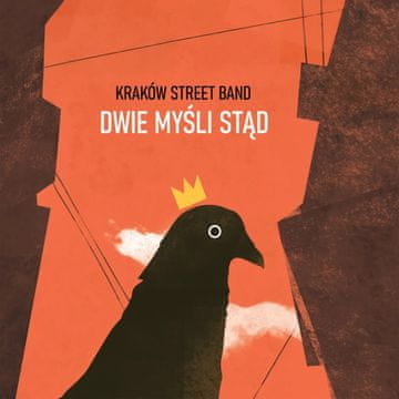 CD skupine Kraków Street Band - Dve misli od tukaj